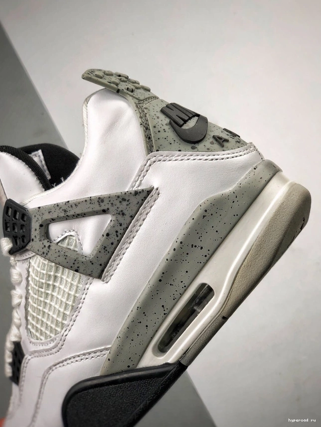 Cement 840606-192 Air (nike) White 4 Jordan OG 0528